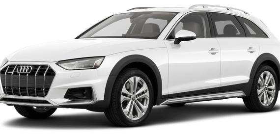 AUDI A4 ALLROAD 2020 WA18NAF46LA024753 image